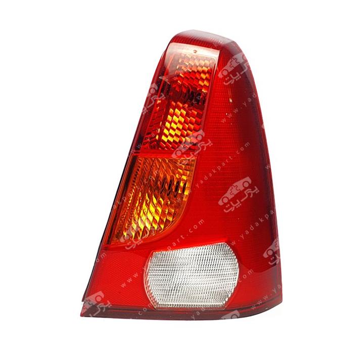 چراغ خطر عقب راست شرکتی ایساکو تندر 90 ISACO Rear Automotive Lighting Right Tondar90